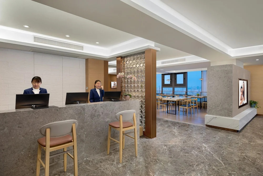 Joysuites Nantong
