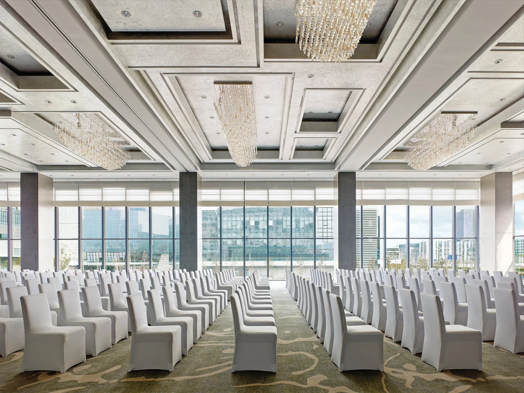 Langham Place Ningbo