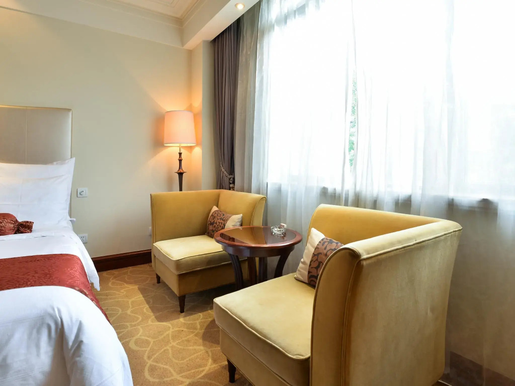 Shanghai Fenyang Garden Boutique Hotel