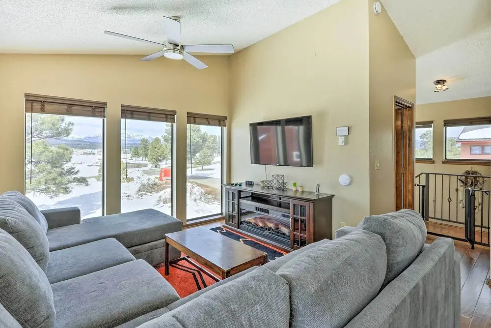 Pagosa Springs Vacation Rental w/ Boat Dock!