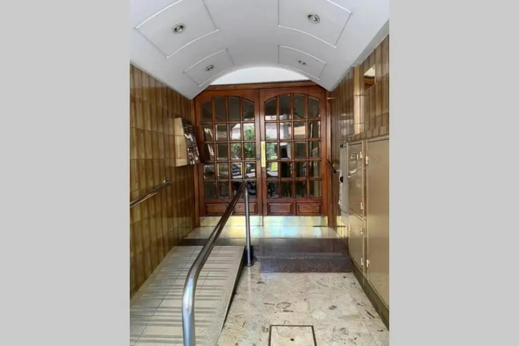 Luminoso departamento, moderno y de diseño