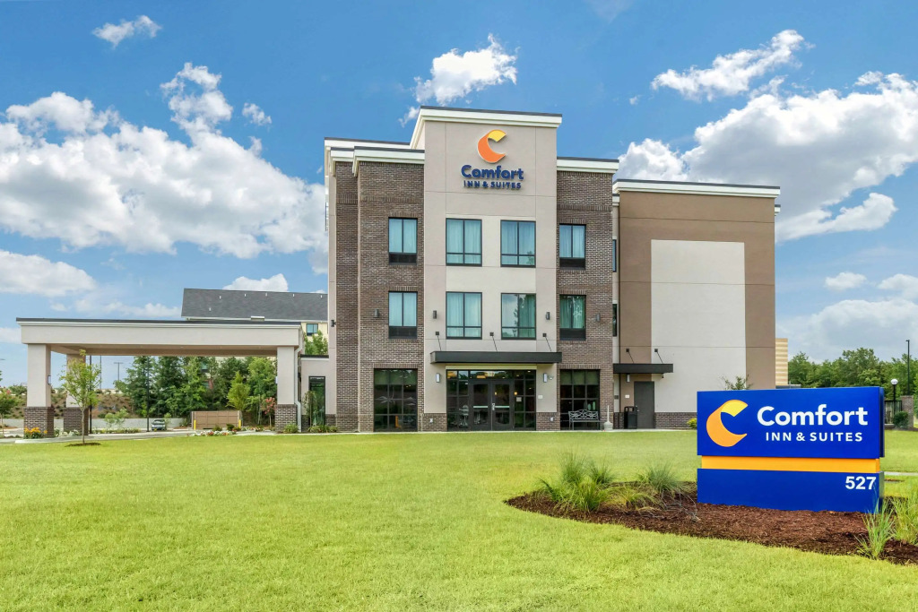 Comfort Inn & Suites Florence Center Area