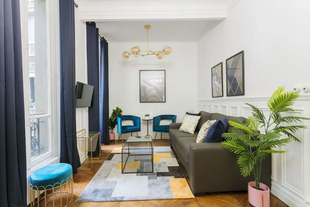 Résidence Le Marais by Studio prestige