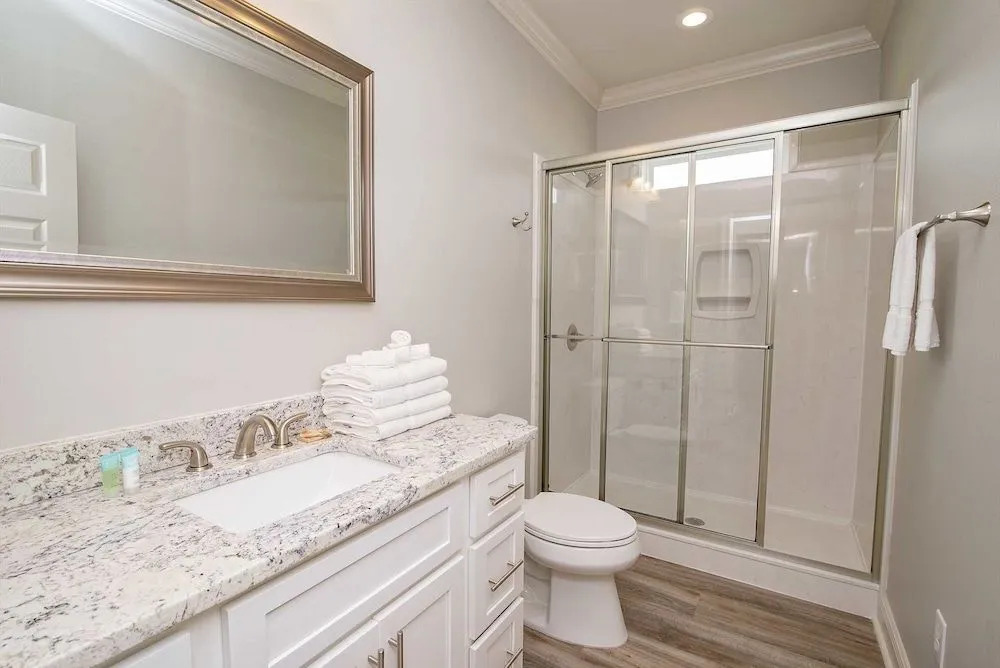 Sandy Castle Beach Home 4 Bedrooms 3 Bathrooms Home