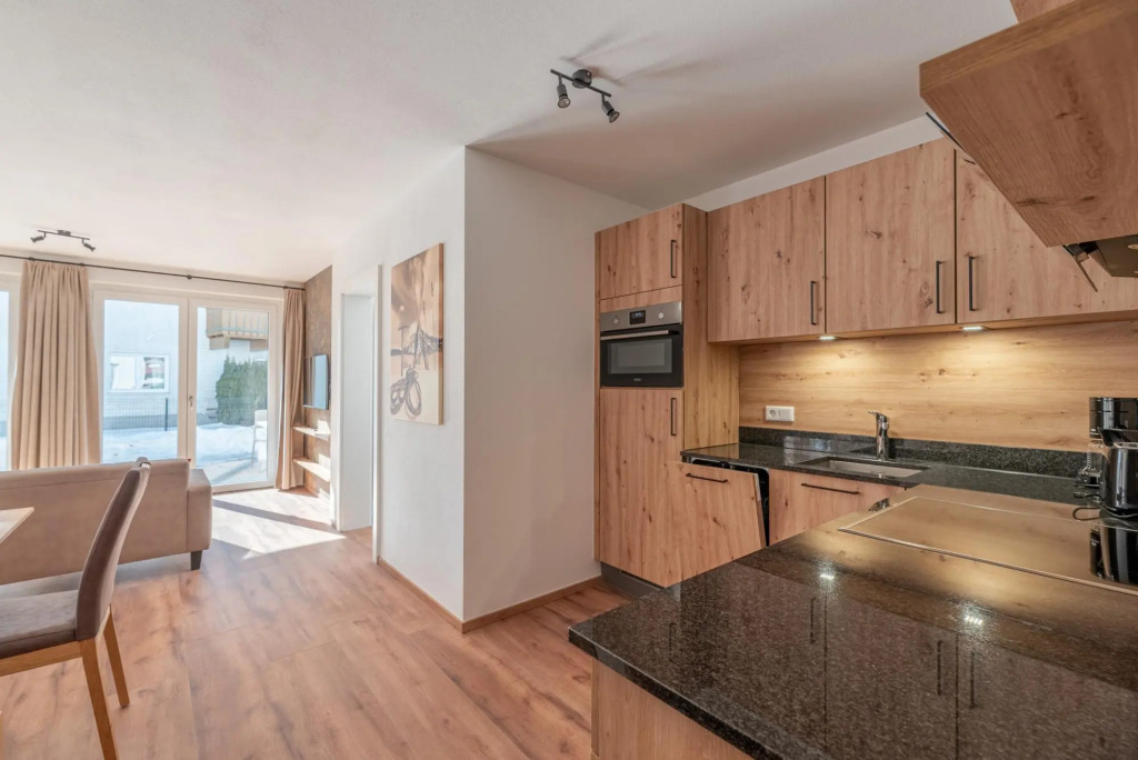 Falken Suites ONE with garden