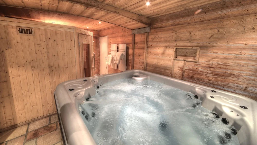 Appartements du Chalet Antares