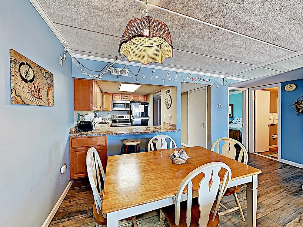 New Listing! Amazing Breakaway East Ocean 2 Bedroom Condo