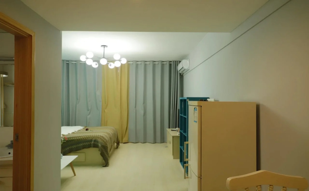 Nanjing Zhixuange Service Apartment Xinjiekou Branch