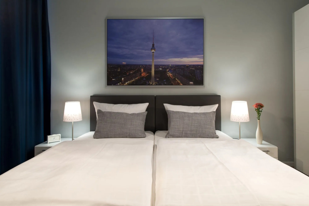 ApartHotel Residenz am Deutschen Theater