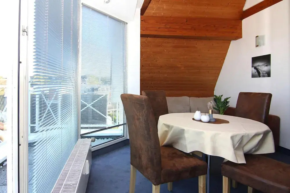 Apartments Panorama With sea View Directly at the Beach Promenade of Laboe