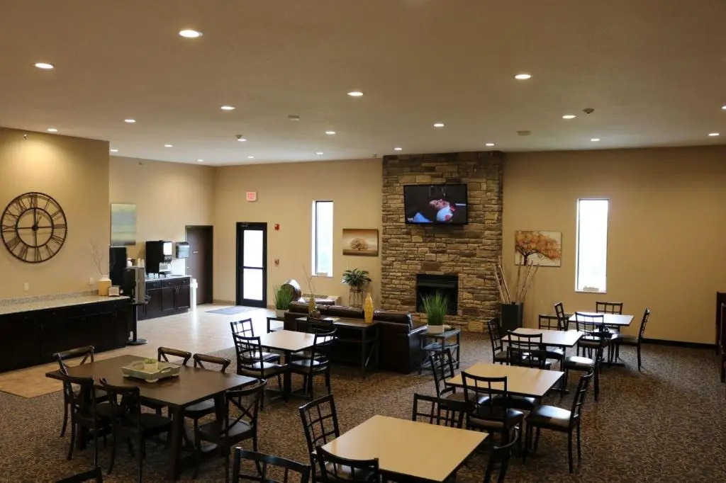 Cobblestone Inn & Suites Maryville