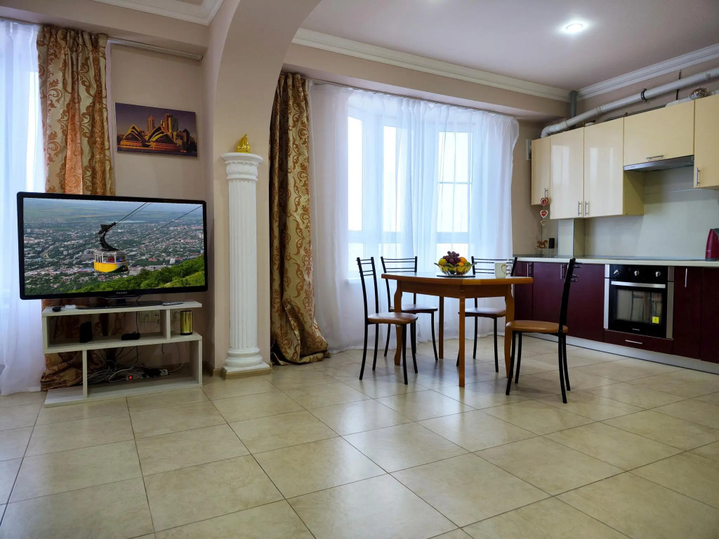 Апартаменты на улице 295-й Стрелковой Дивизии 17