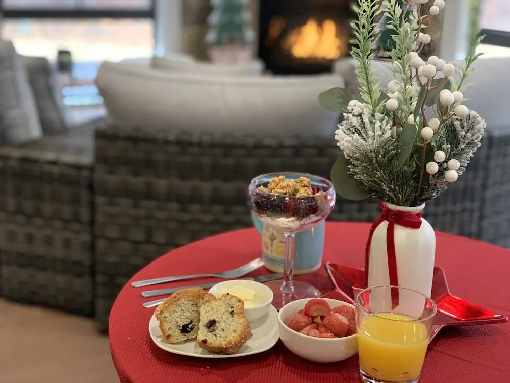 Four Seasons For Fun Bed & Breakfast