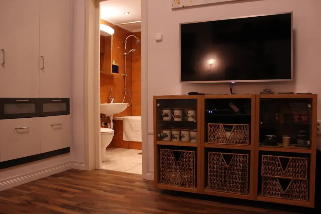 Design Apartment In The Heart Of Buda