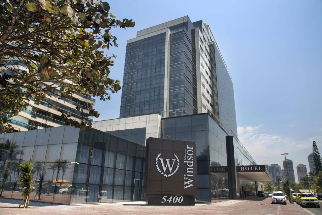 Windsor Marapendi Hotel