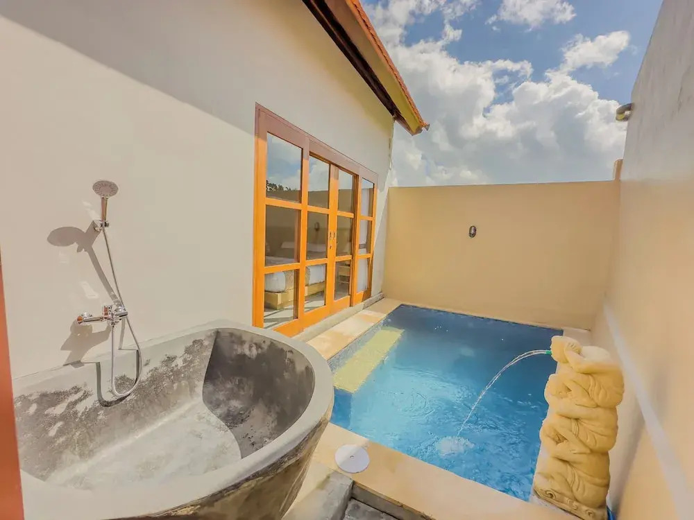 Petulu Tropical Villas