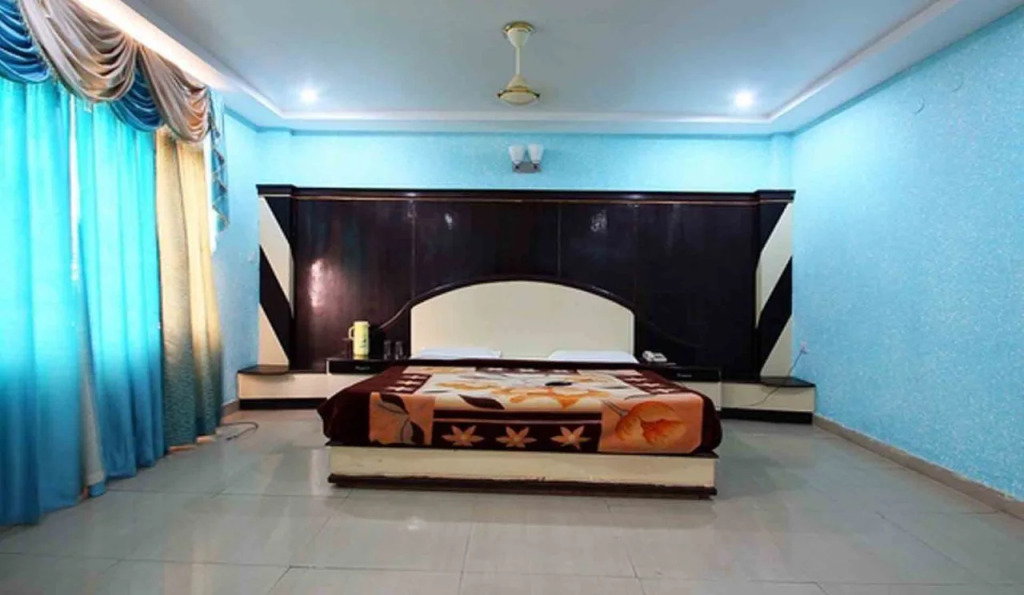 Hotel Jagdambay