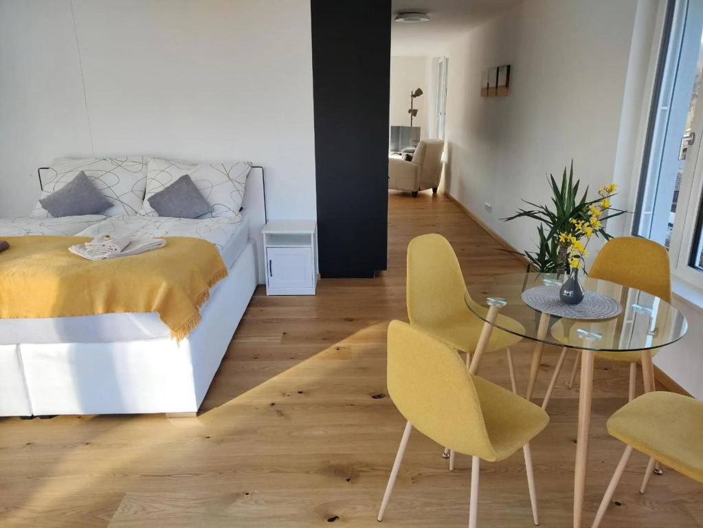 NEU - Penthouse Flat Carolina in Salzburg Stadt