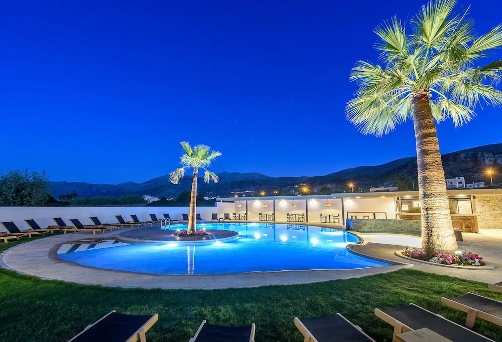AneSea Hotel