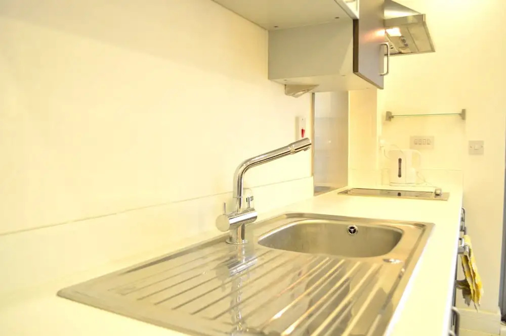 1 Bed Flat in Whitechapel with Roof Terrace