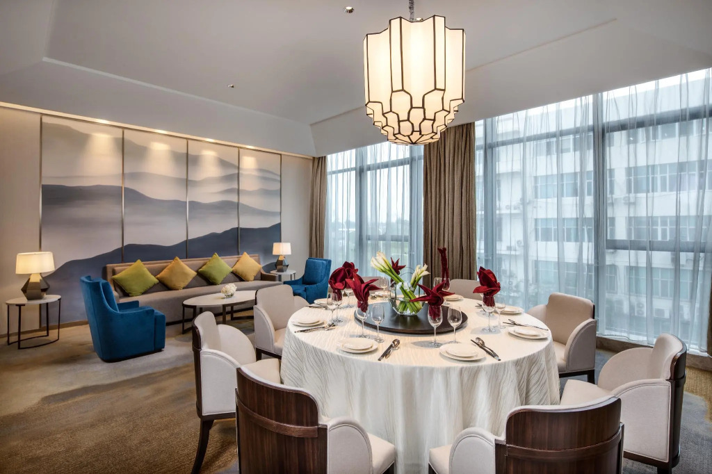 Holiday Inn Nanjing Harbour by IHG