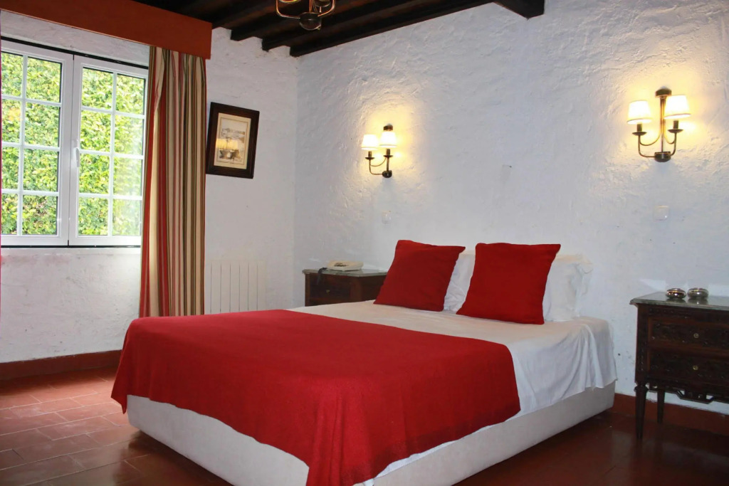 Solar Do Conde Garden Hotel