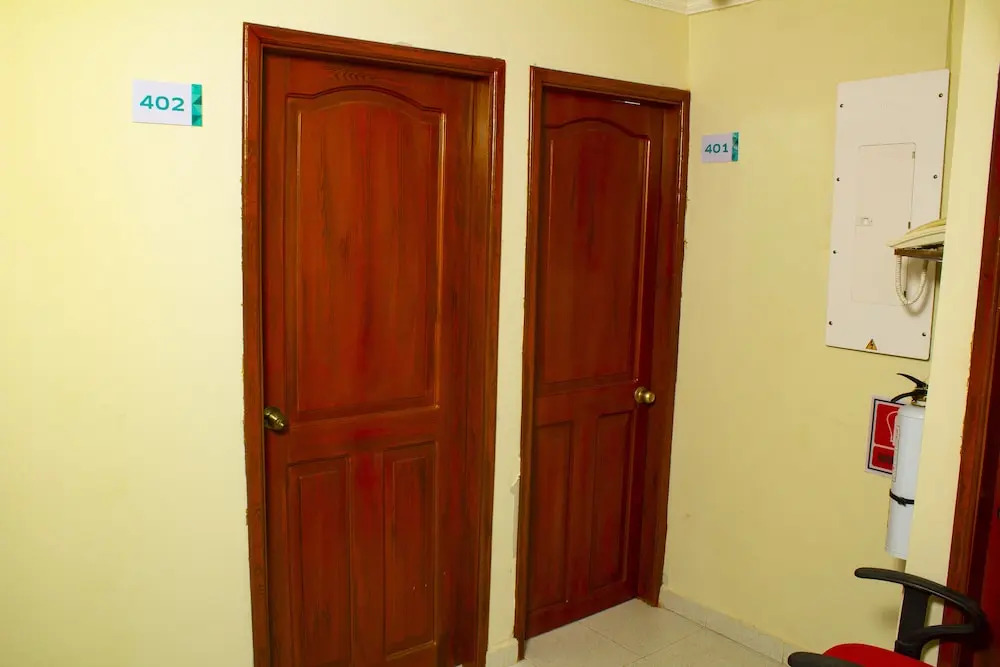 Hotel Catedral inn B SAS