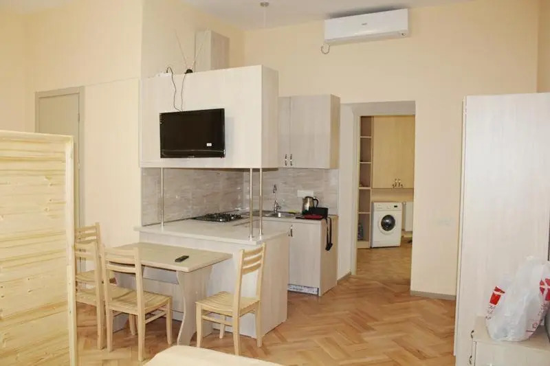 200 metres from Rustaveli avenue