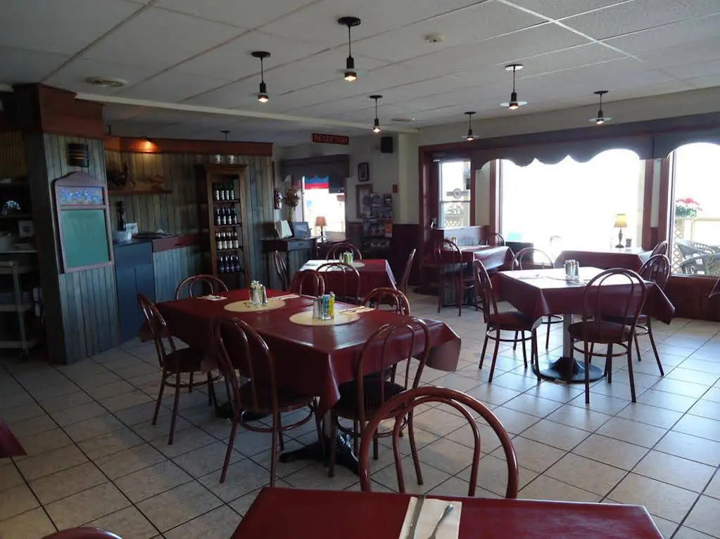 Hôtel-Motel Baie-Ste-Catherine