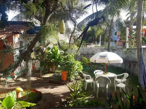 Som Da Alegria Hostel