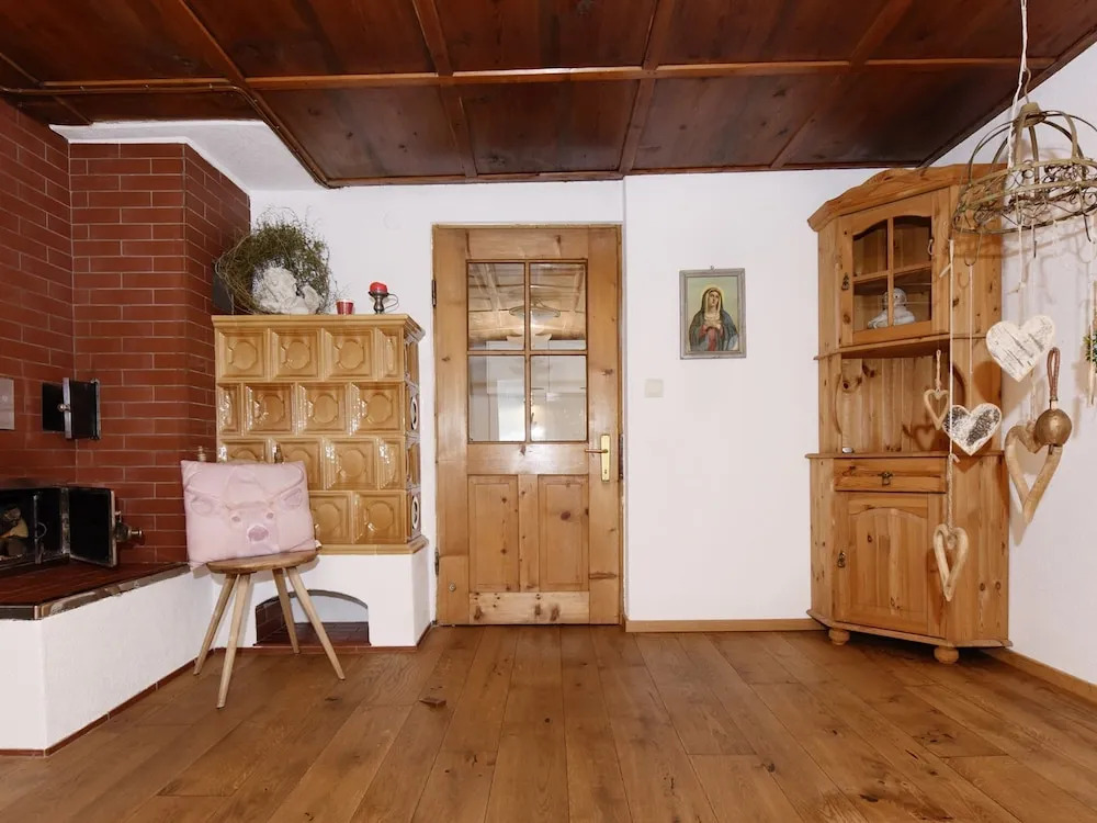 Modern Apartment In Sankt Gallenkirch With Lovely Garden
