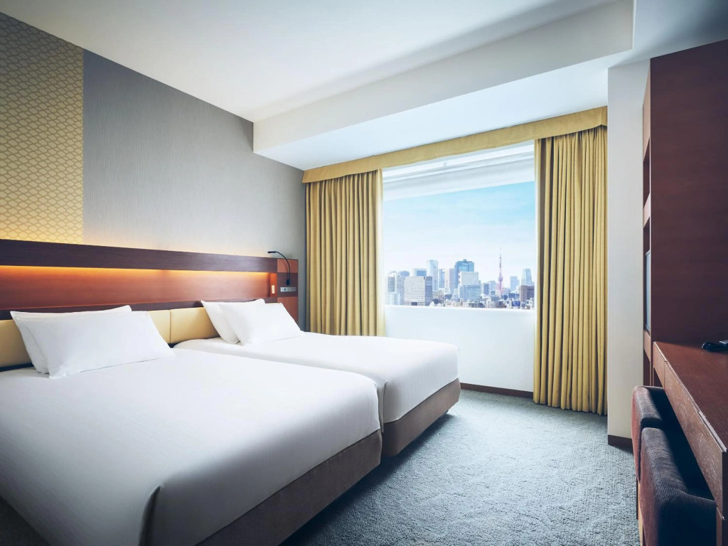 Lotte City Hotel Kinshicho
