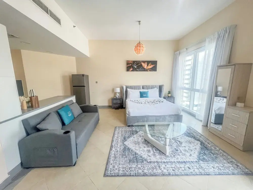 Yogi - Studio - Rooftop Pool - Barsha Heights