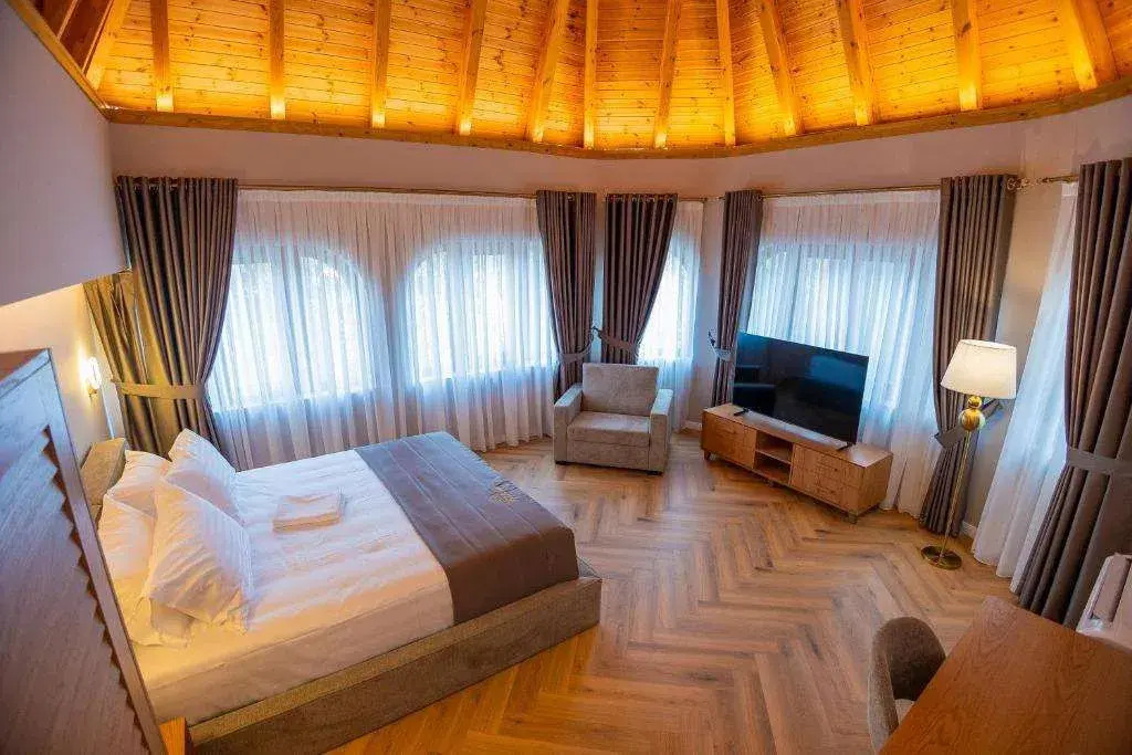 Hotel Vila 101-New Bazaar