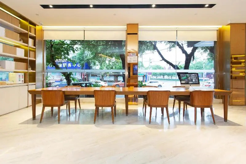 Ji Hotel (Wenzhou Shangjiang Road)