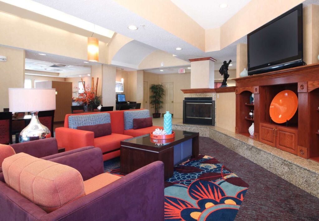 Residence Inn by Marriott Houston The Woodlands Market Street
