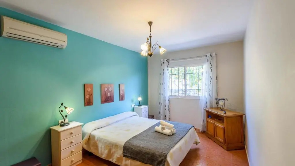 Casa Rio Grande Tolox by Ruralidays