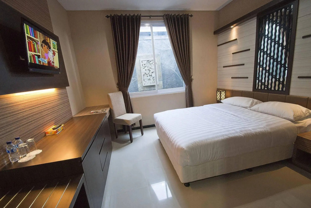 D'Madinah Residence Syariah Hotel Solo