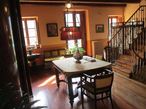 Posada Magoria