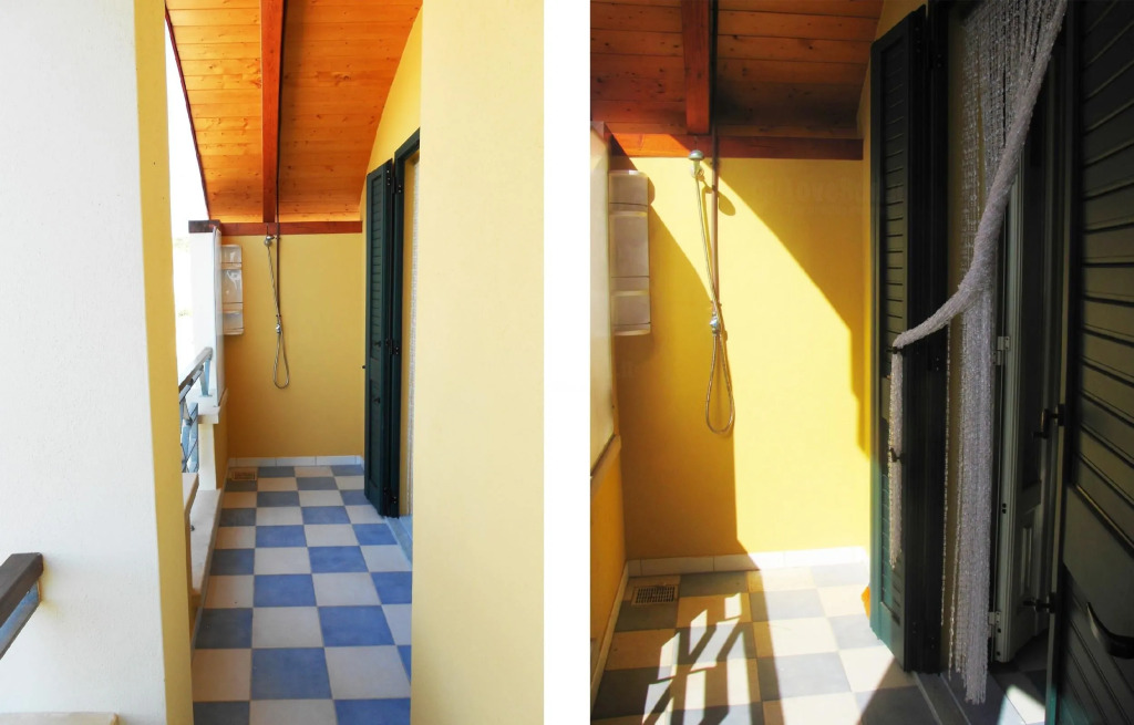 Canarina Front Beach Attic