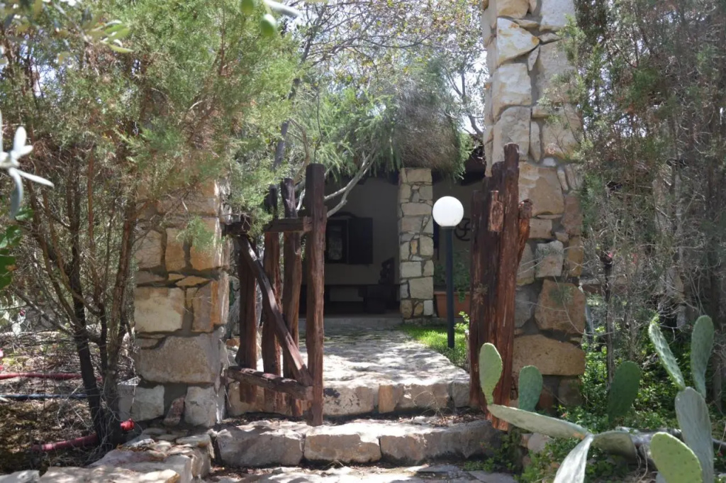 Giardino degli Ulivi