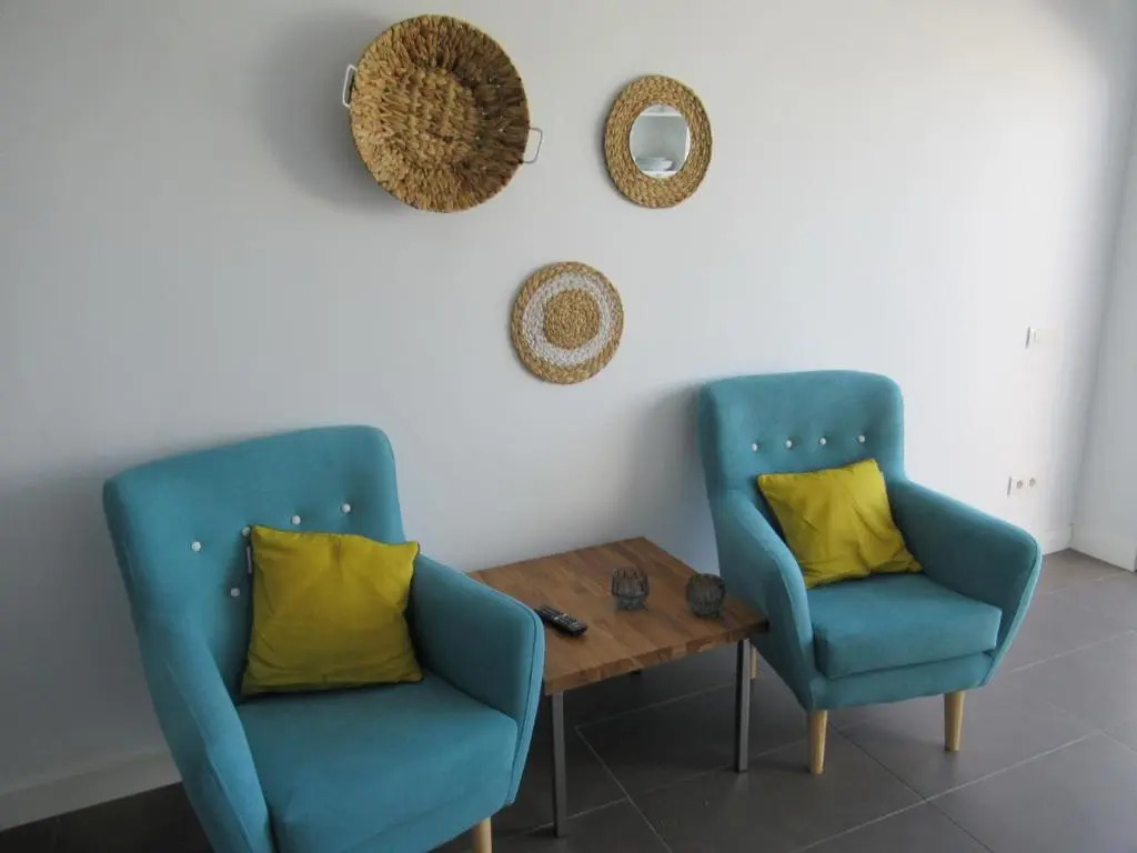 Apartamento 1ª linea Las Canteras -vista mar con terraza y wifi - 307