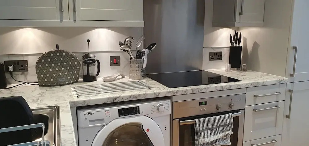 A Superb One Bed Apt In The Heart Of The City