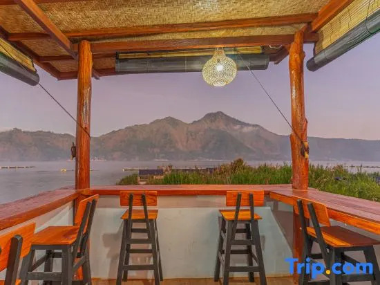 D Silas Tepi Danu Villas Kintamani & Natural hot spring