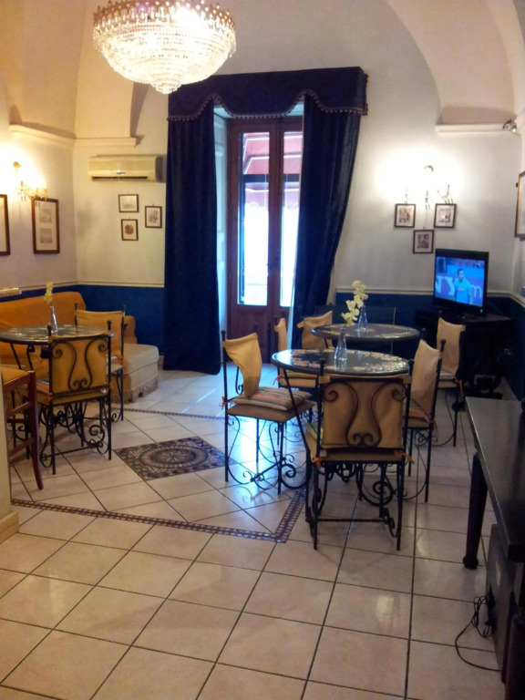 Hotel Sangiuliano 132 centro storico Catania