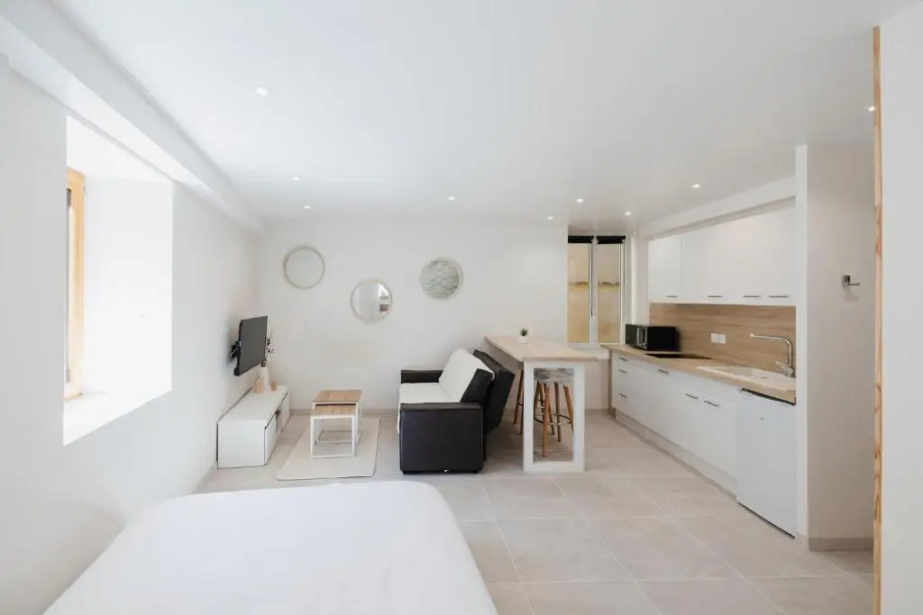 Magnifique Loft Balnéo Hammam #3