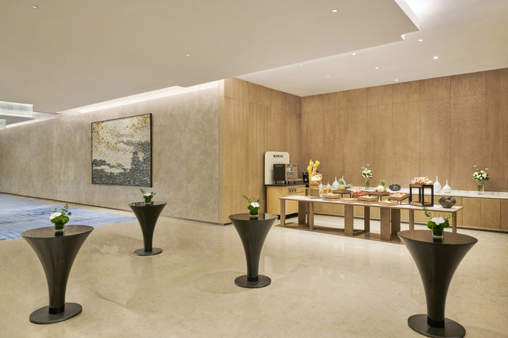 Hilton Suzhou Wuzhong