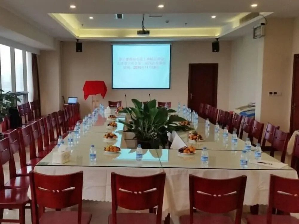 GreenTree Inn TianJin Meijiang Convention and Exhibition Center Express Hotel