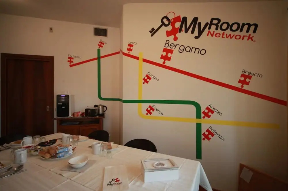 MyRoom Guest House