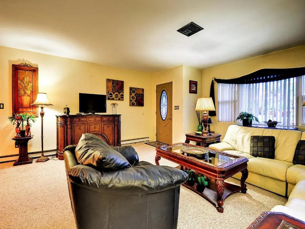 Two-Bedroom Villa #729